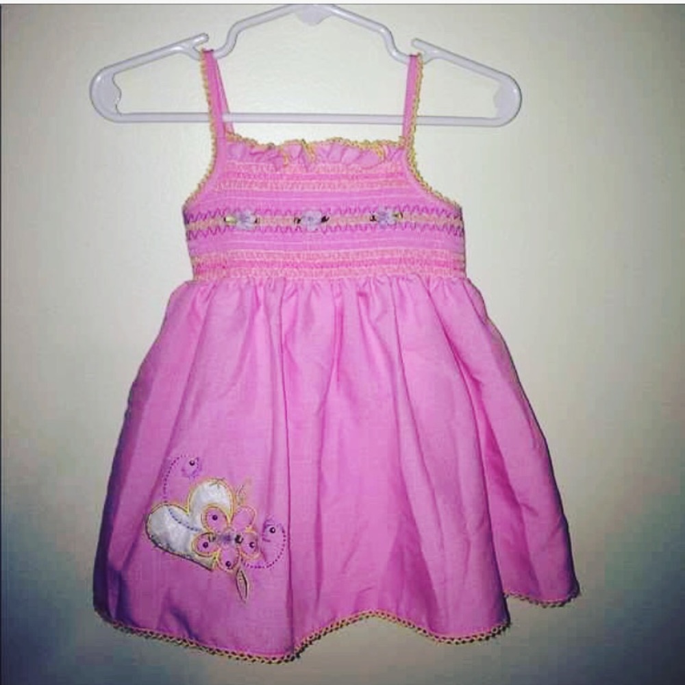 Beautiful SPANISH STYLE DRESS | 6 months